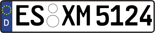ES-XM5124