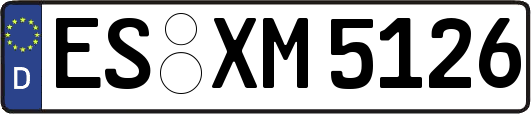 ES-XM5126