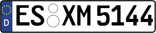 ES-XM5144