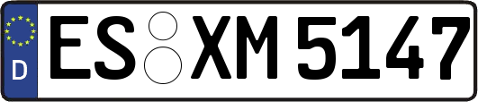 ES-XM5147
