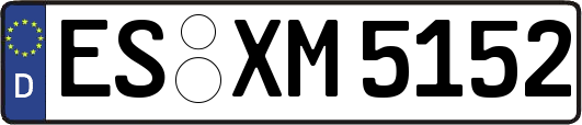ES-XM5152