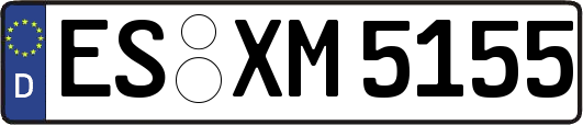 ES-XM5155