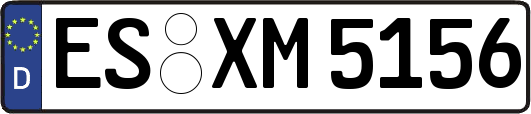 ES-XM5156