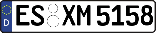 ES-XM5158