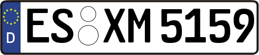 ES-XM5159