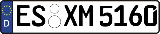 ES-XM5160