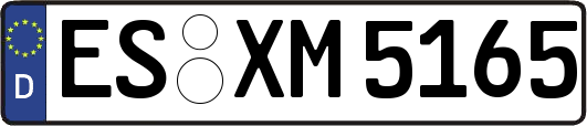 ES-XM5165