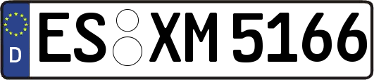 ES-XM5166