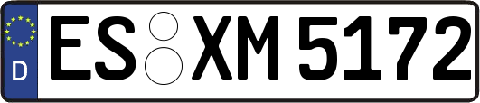 ES-XM5172