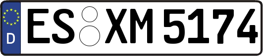 ES-XM5174