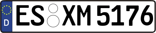 ES-XM5176