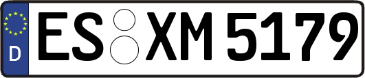 ES-XM5179