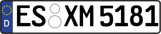 ES-XM5181