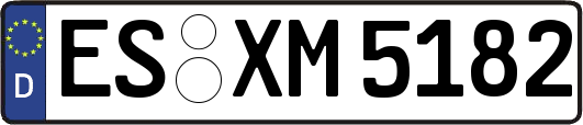 ES-XM5182