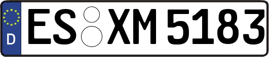 ES-XM5183