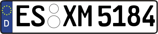 ES-XM5184