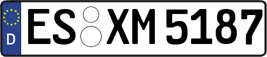 ES-XM5187