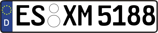 ES-XM5188