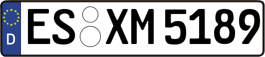 ES-XM5189
