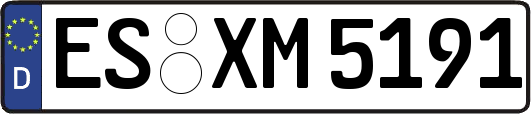 ES-XM5191