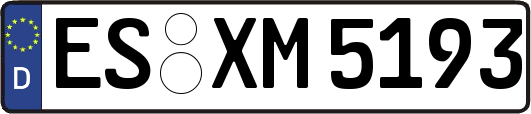 ES-XM5193