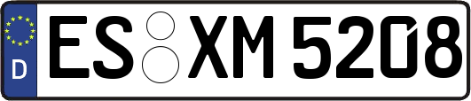 ES-XM5208