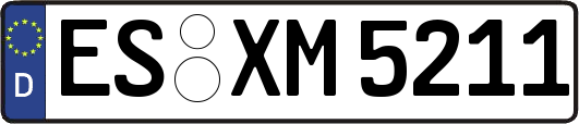 ES-XM5211