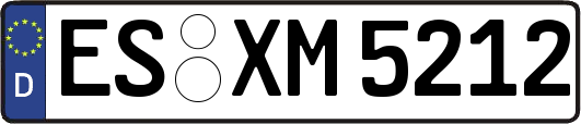 ES-XM5212