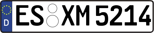ES-XM5214