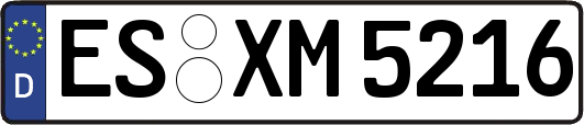 ES-XM5216