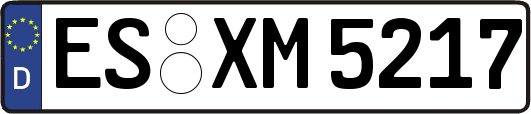 ES-XM5217