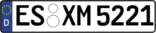 ES-XM5221
