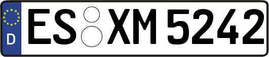 ES-XM5242