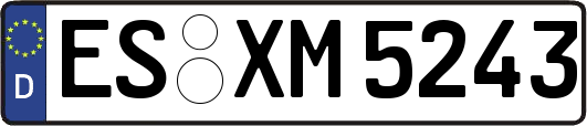 ES-XM5243