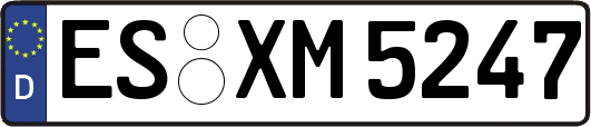 ES-XM5247