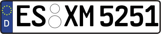 ES-XM5251