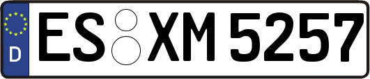 ES-XM5257