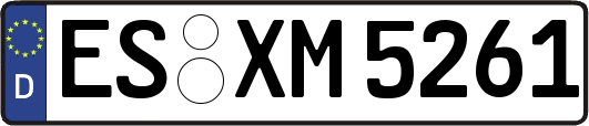 ES-XM5261