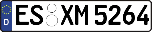 ES-XM5264