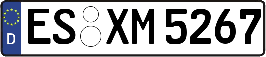 ES-XM5267