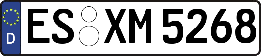 ES-XM5268