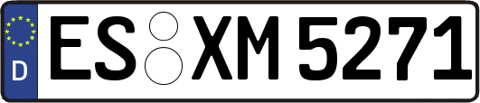 ES-XM5271