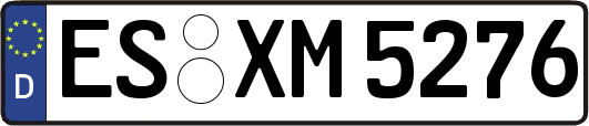 ES-XM5276