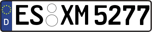 ES-XM5277