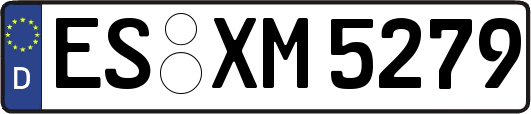 ES-XM5279