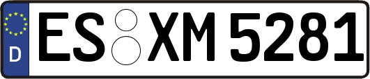 ES-XM5281