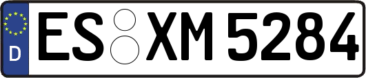 ES-XM5284