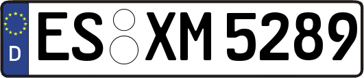 ES-XM5289
