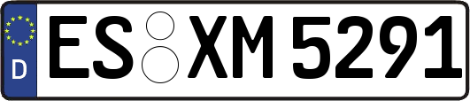 ES-XM5291