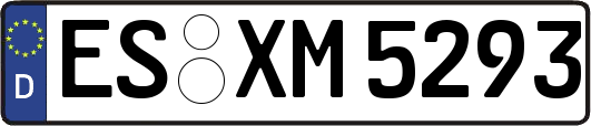ES-XM5293